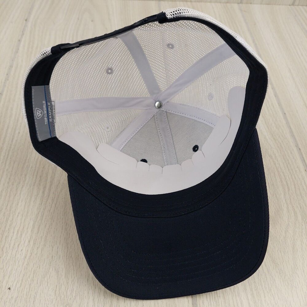 Arizona Wildcats Hat Cap Top of‎ the World Mesh Trucker Snapback Athletic Sports - Picture 6 of 7